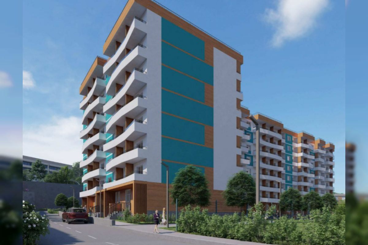 АК Бирюзовый квартал