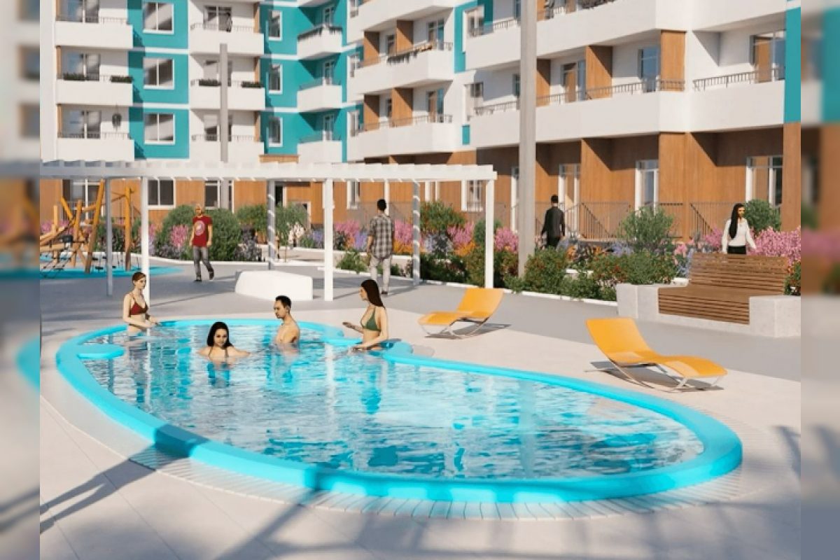 АК Бирюзовый квартал