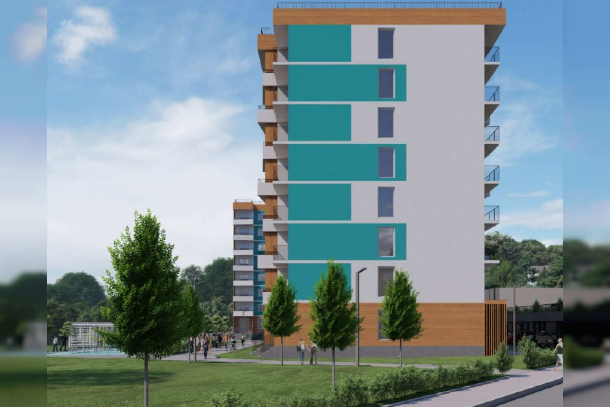 АК Бирюзовый квартал