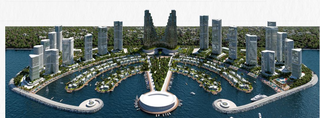 Ambassadori Batumi Island