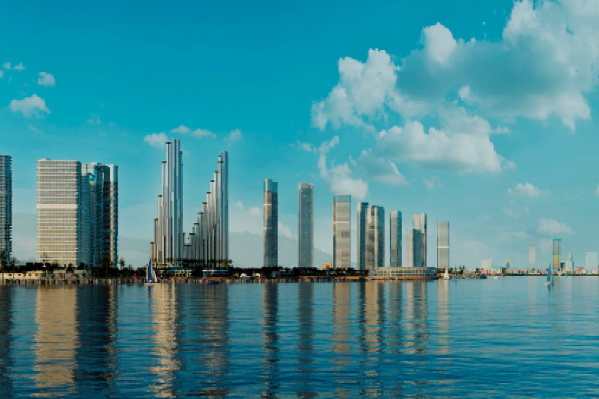 Ambassadori Batumi Island