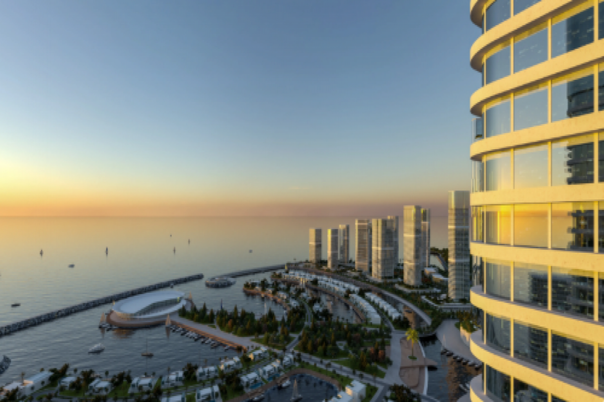 Ambassadori Batumi Island