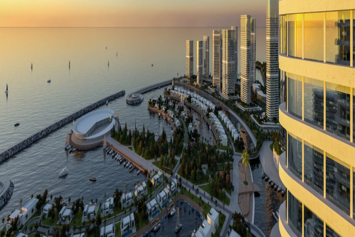 Ambassadori Batumi Island