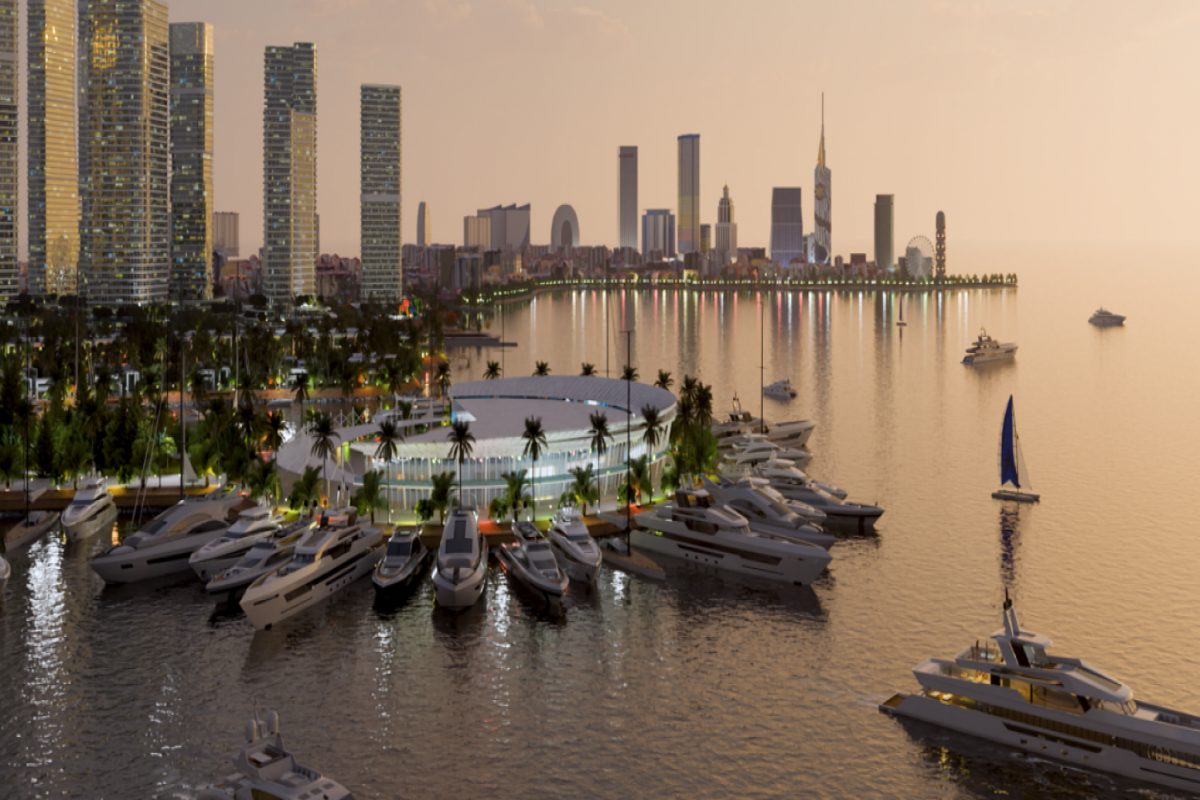 Ambassadori Batumi Island