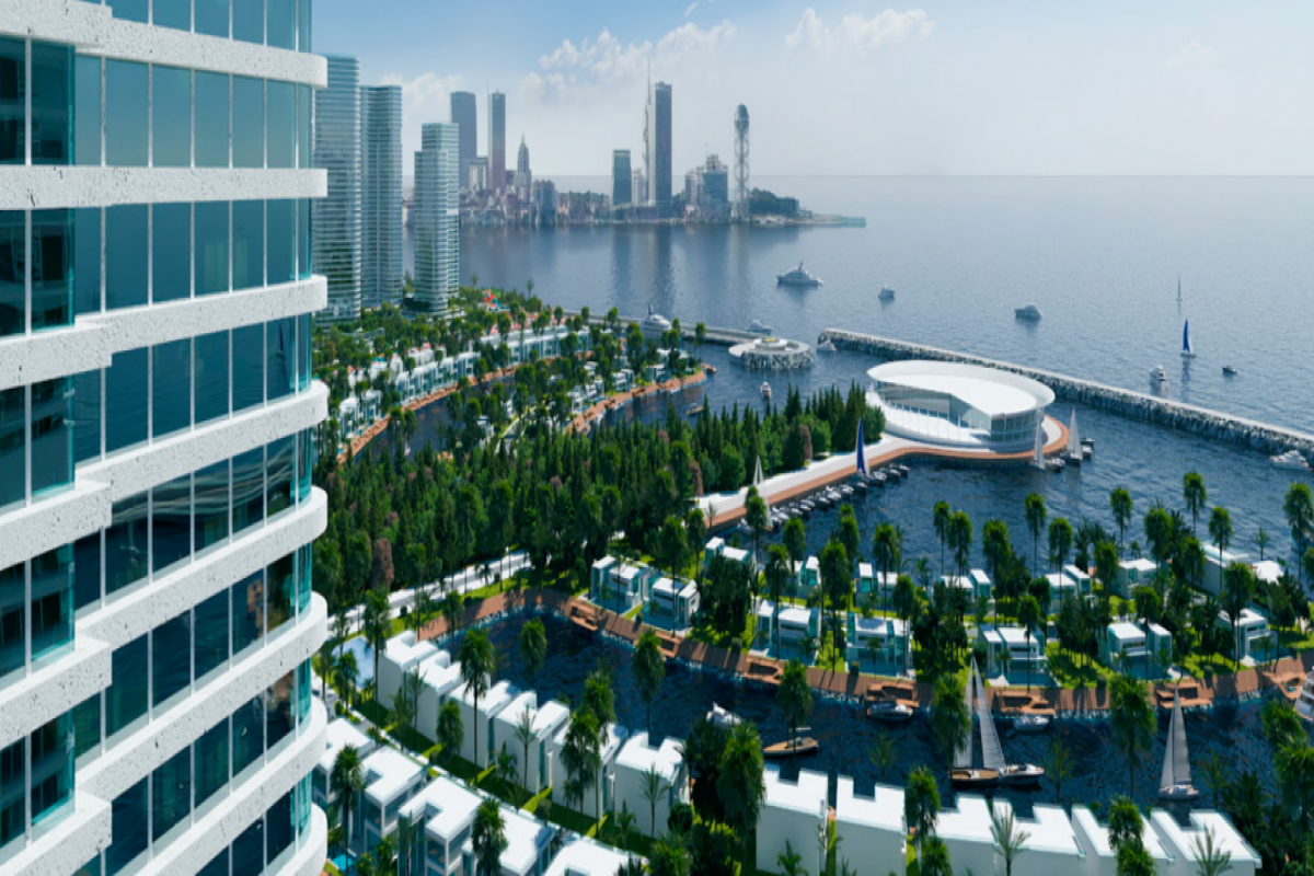 Ambassadori Batumi Island