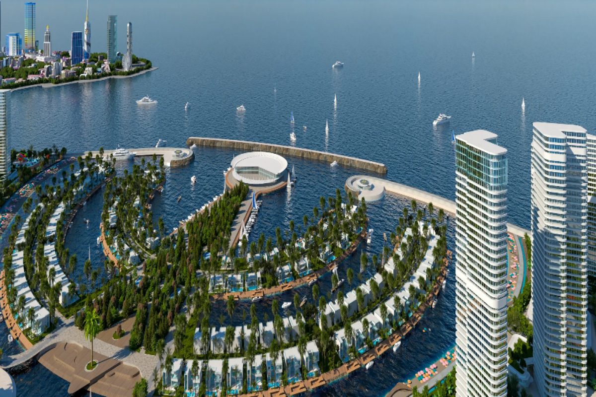 Ambassadori Batumi Island