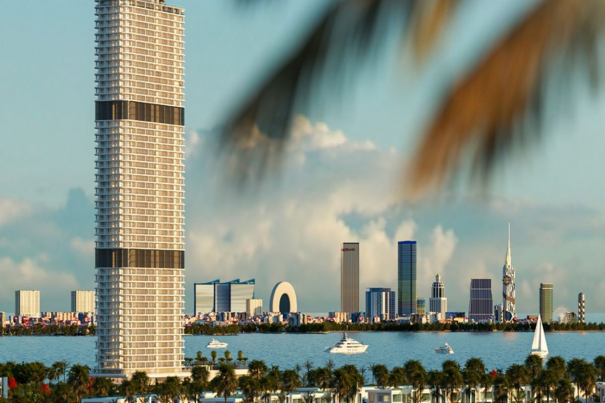 Ambassadori Batumi Island