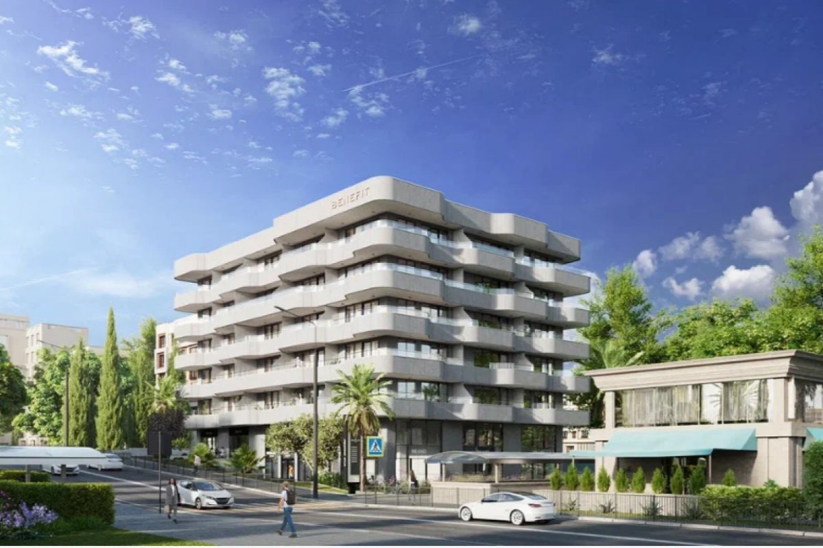 ГК Evopart by Benefit Sochi