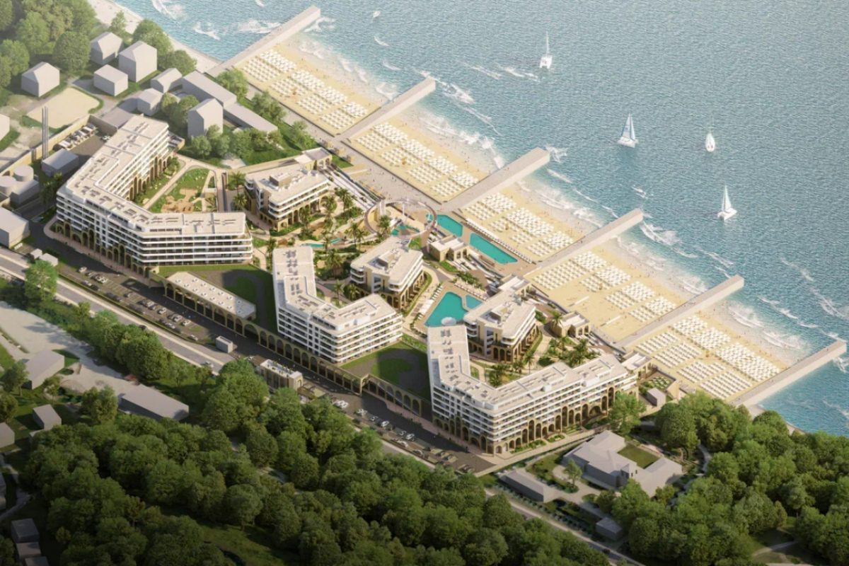 Palazzo De Agoy Grand Hotel Resort & Spa by Domina