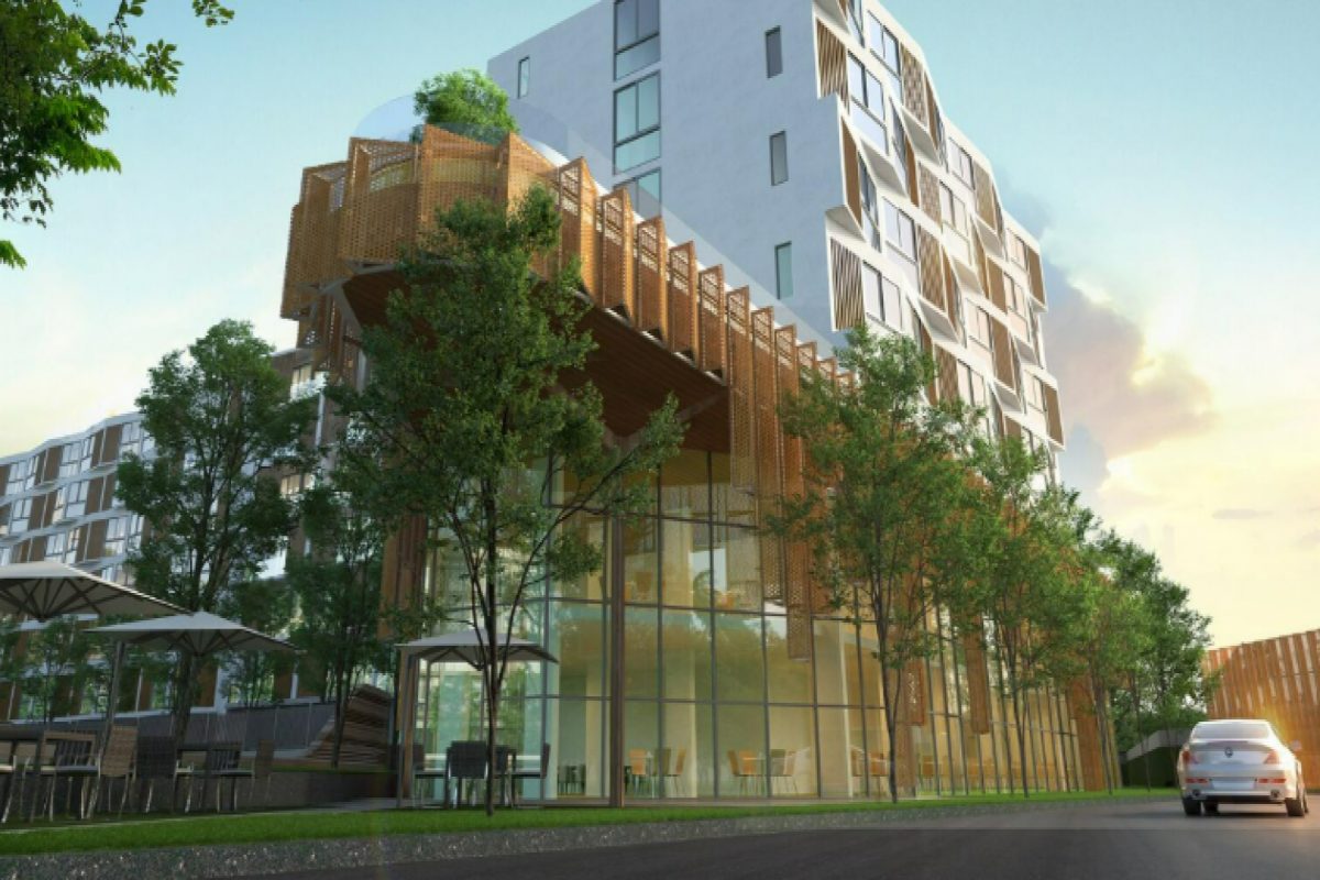 Laya Resort Radisson Blu 5*