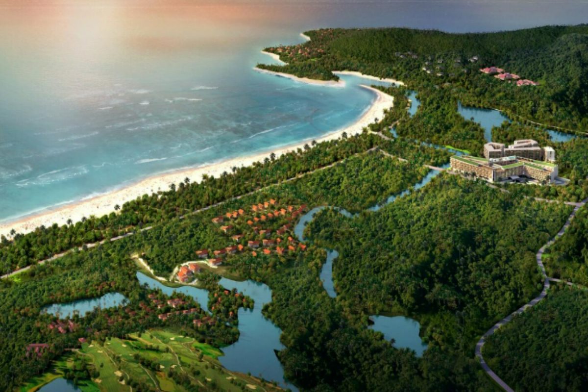 Laya Resort Radisson Blu 5*