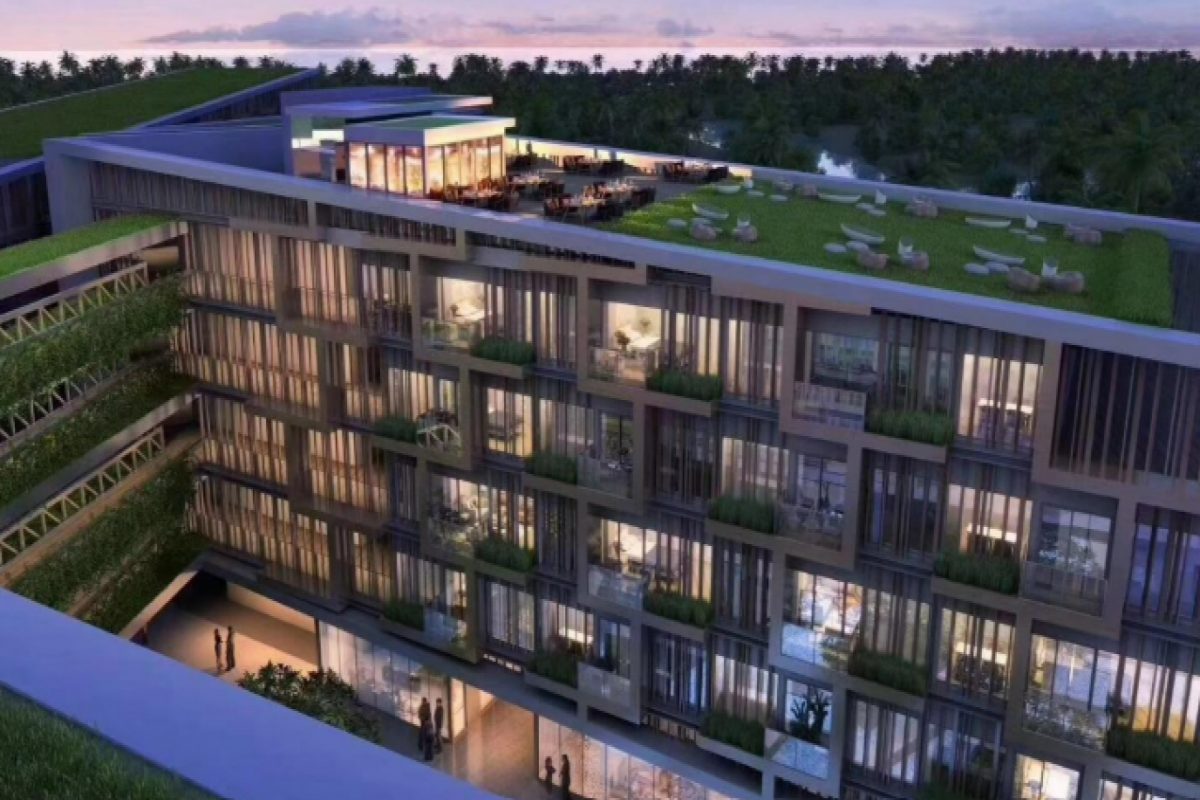 Laya Resort Radisson Blu 5*