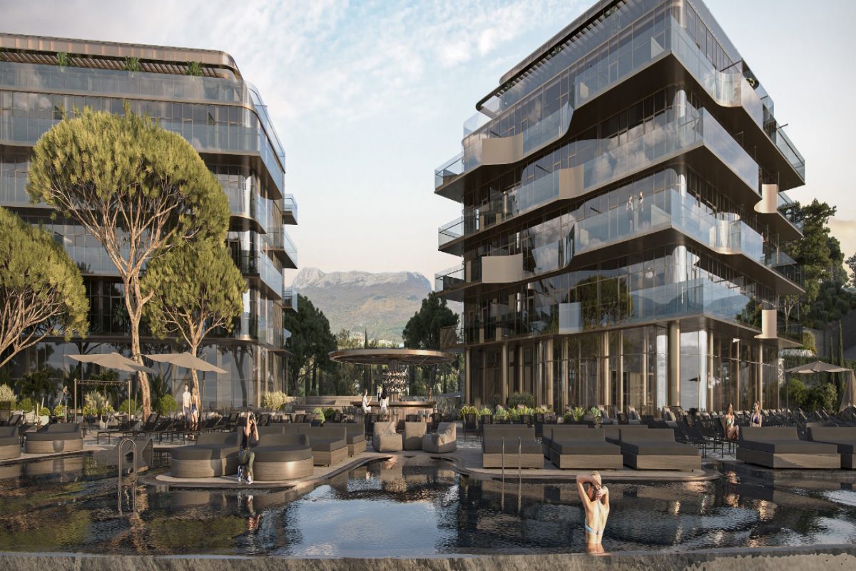 Премиальный квартал Стахеев