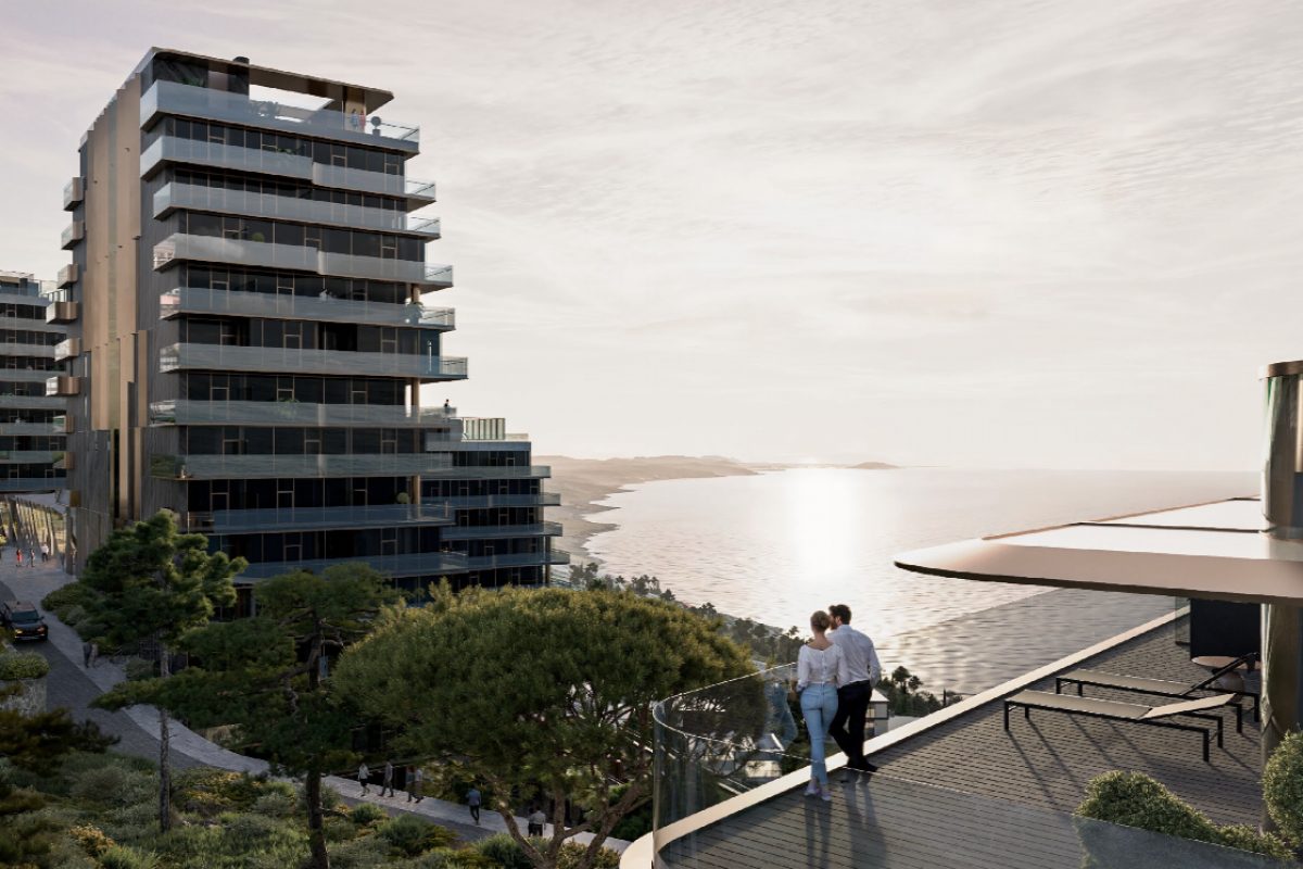 Премиальный квартал Стахеев