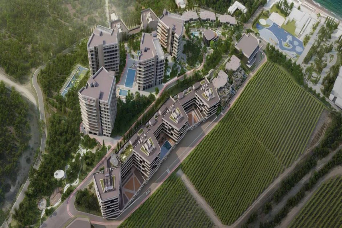 Резиденция Сантерра