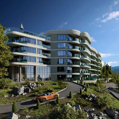 АК Sky Plaza (Скай Плаза)