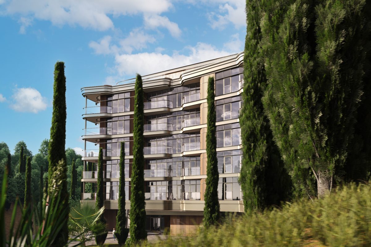 ЖК Нега (Nega)