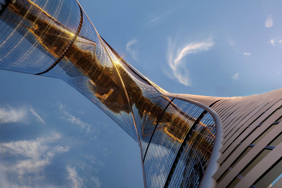 One (Moscow City)