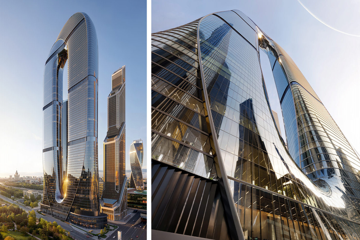 One (Moscow City)