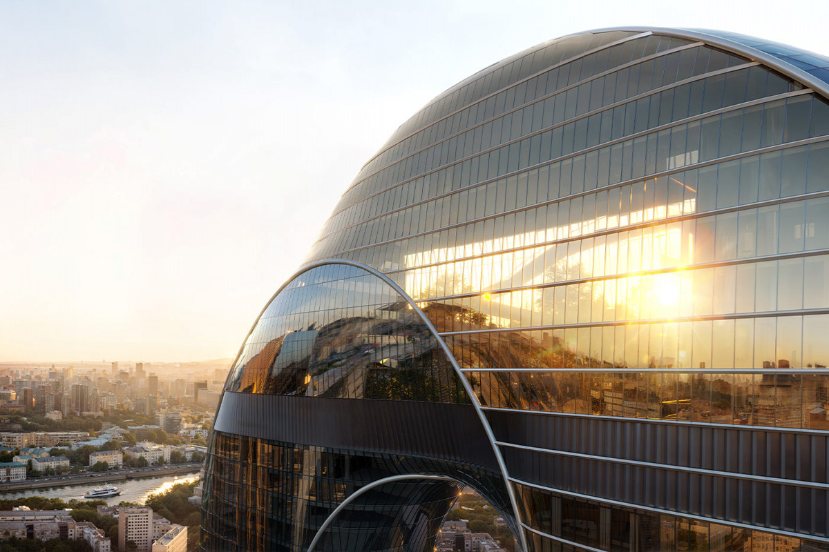 One (Moscow City)
