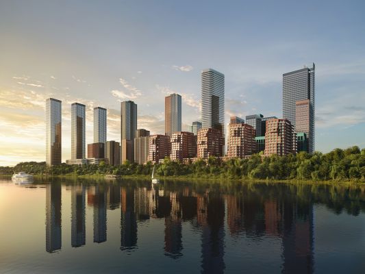 City Bay (Moscow)