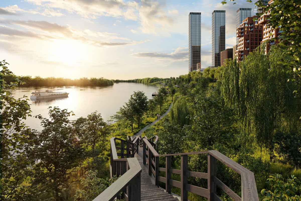 City Bay (Moscow)