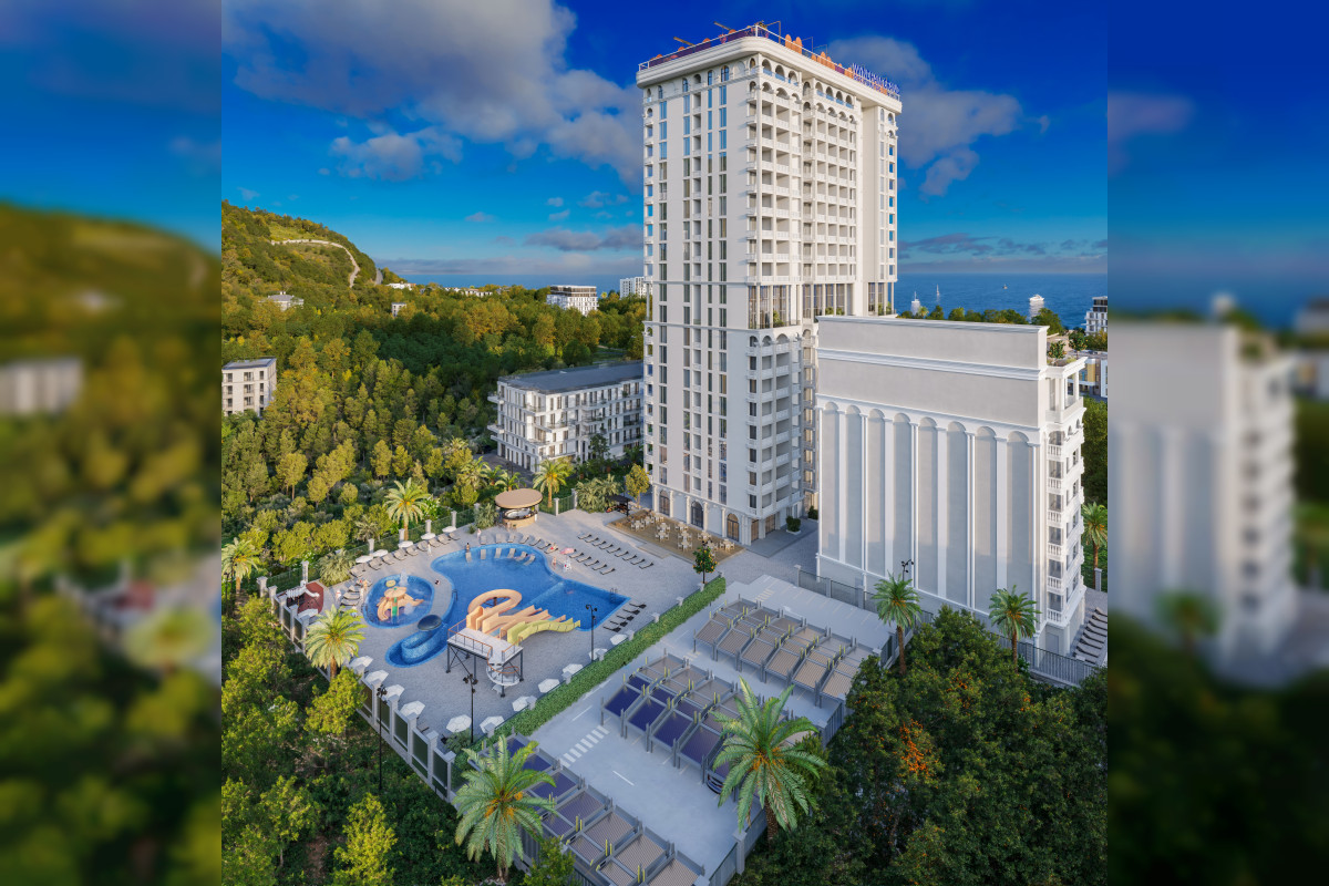 Wyndham Grand Batumi Gonio