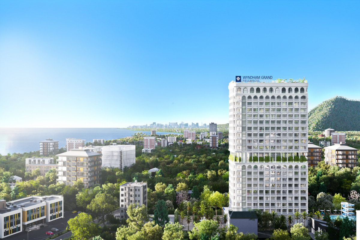 Wyndham Grand Batumi Gonio