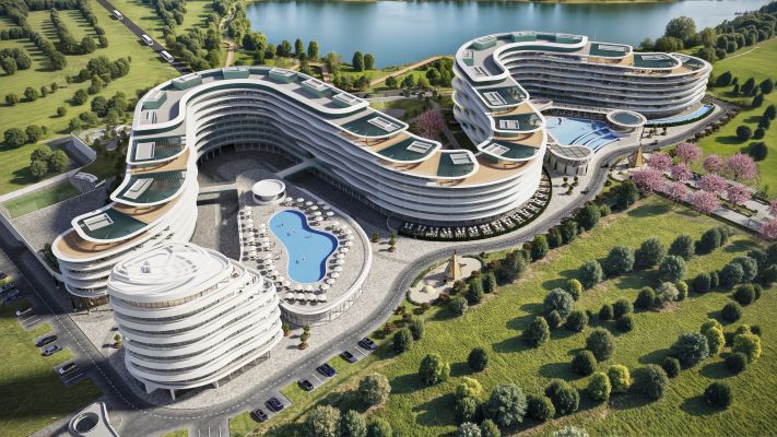 Atlantis Resort & Terms (Атлантис)