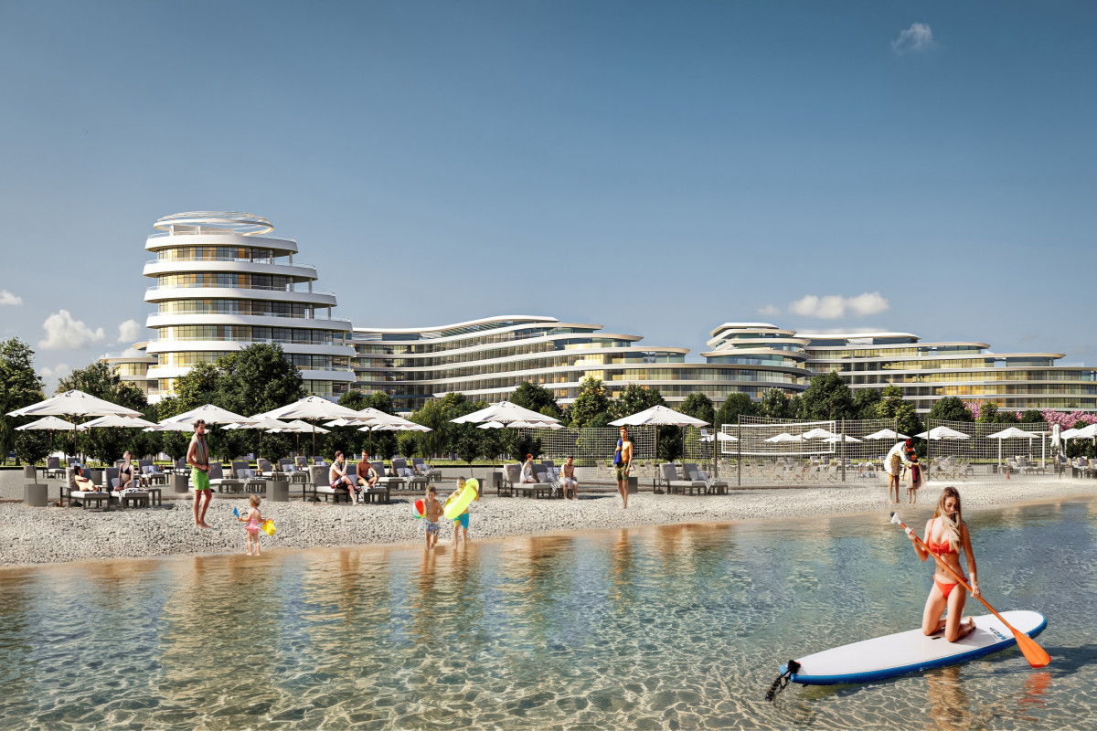 Atlantis Resort & Terms (Атлантис)