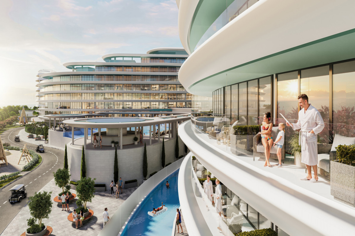 Atlantis Resort & Terms (Атлантис)