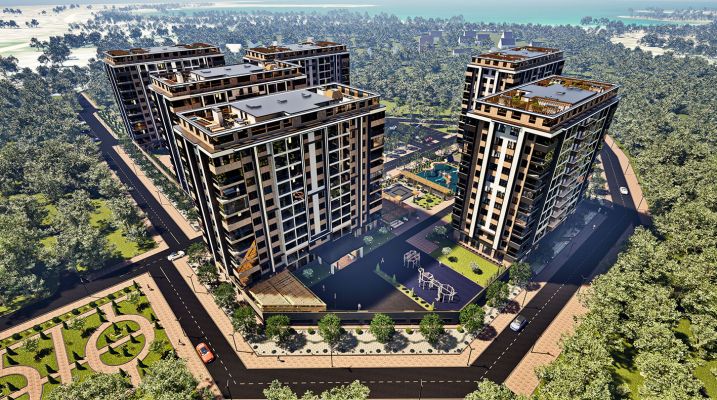 Бухта Счастливая