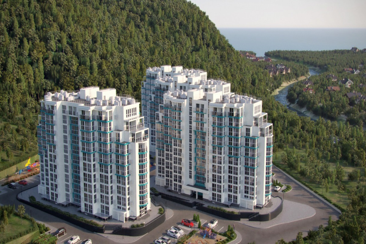 Agoy Park by Lavikon (Агой Парк Лавикон)