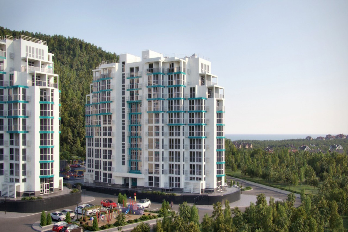 Agoy Park by Lavikon (Агой Парк Лавикон)