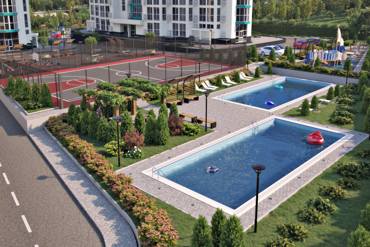 Agoy Park by Lavikon (Агой Парк Лавикон)