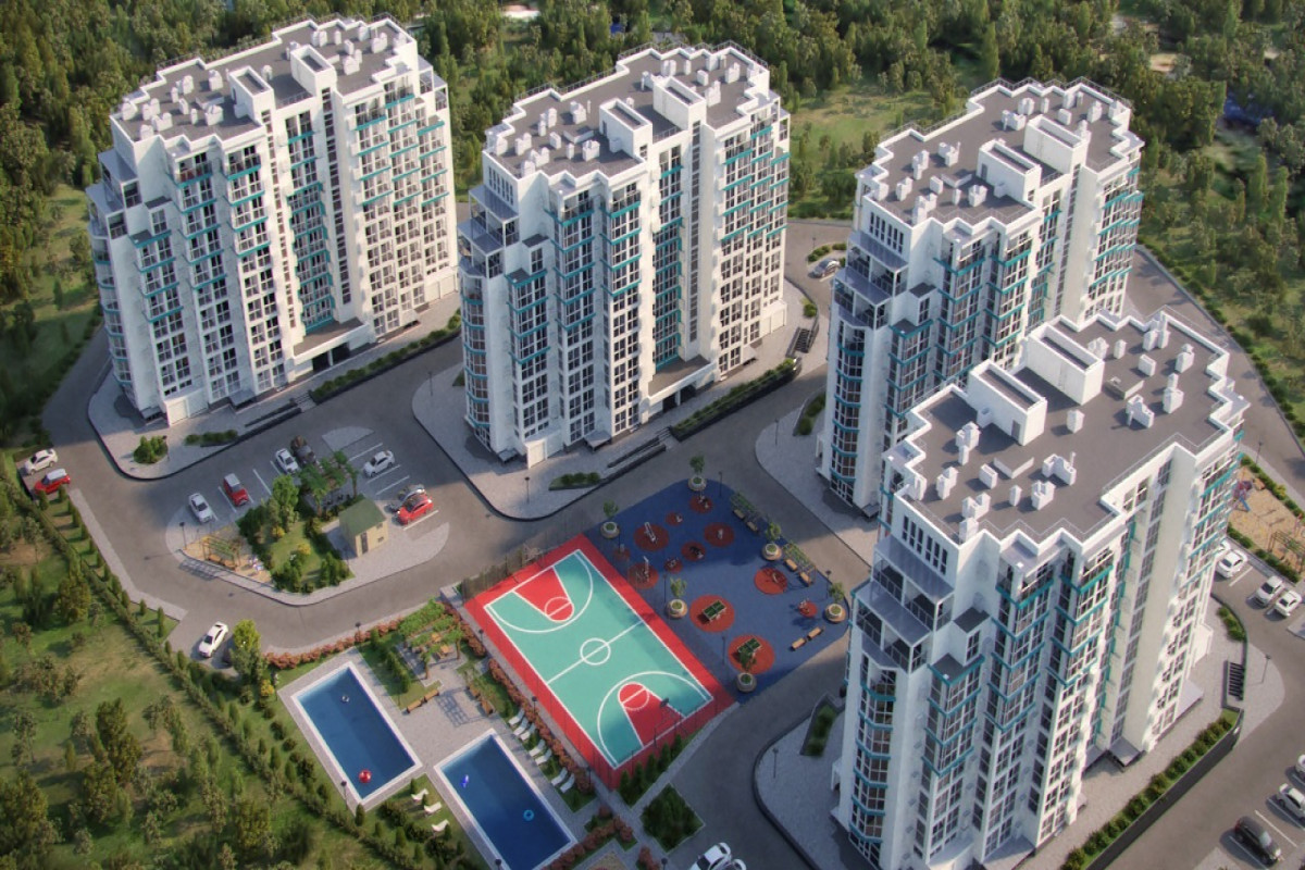 Agoy Park by Lavikon (Агой Парк Лавикон)