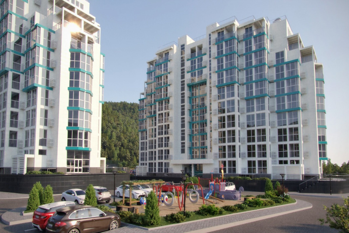 Agoy Park by Lavikon (Агой Парк Лавикон)