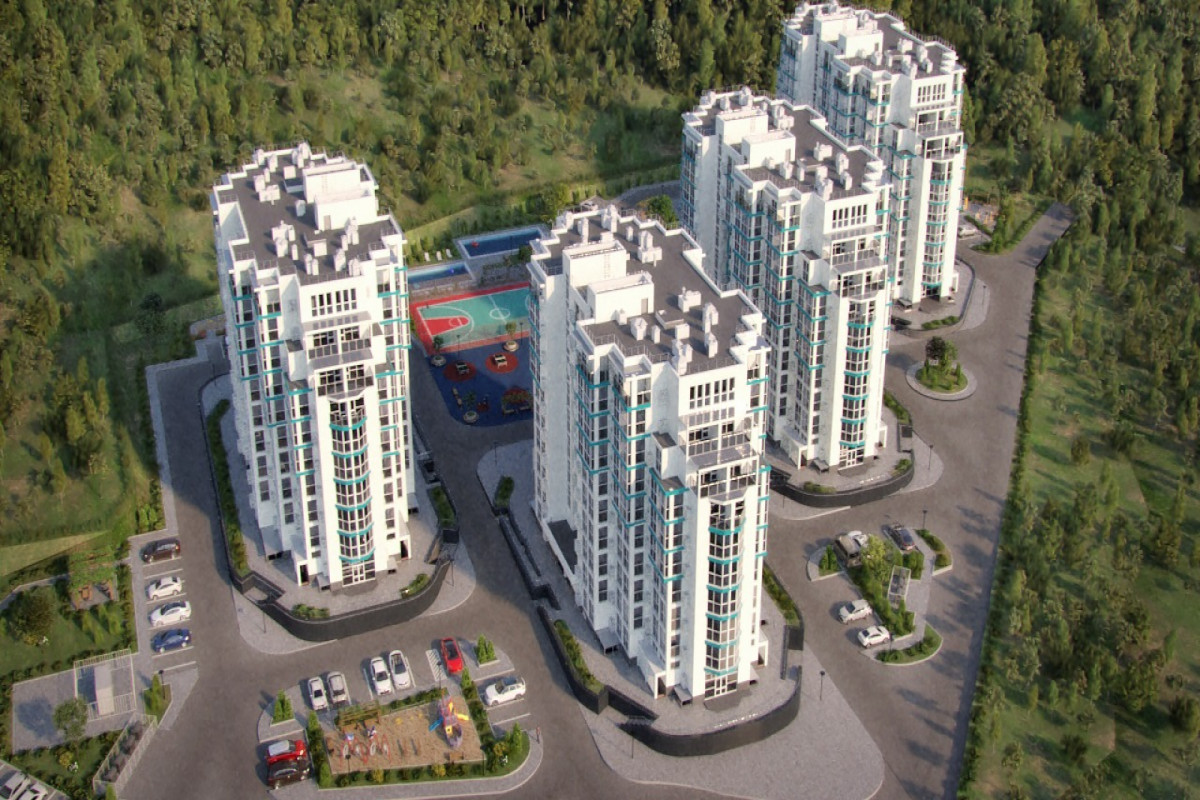 Agoy Park by Lavikon (Агой Парк Лавикон)