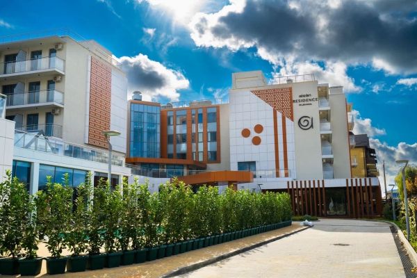 АК Alean Residence (Алеан Резиденс Ольгинка)