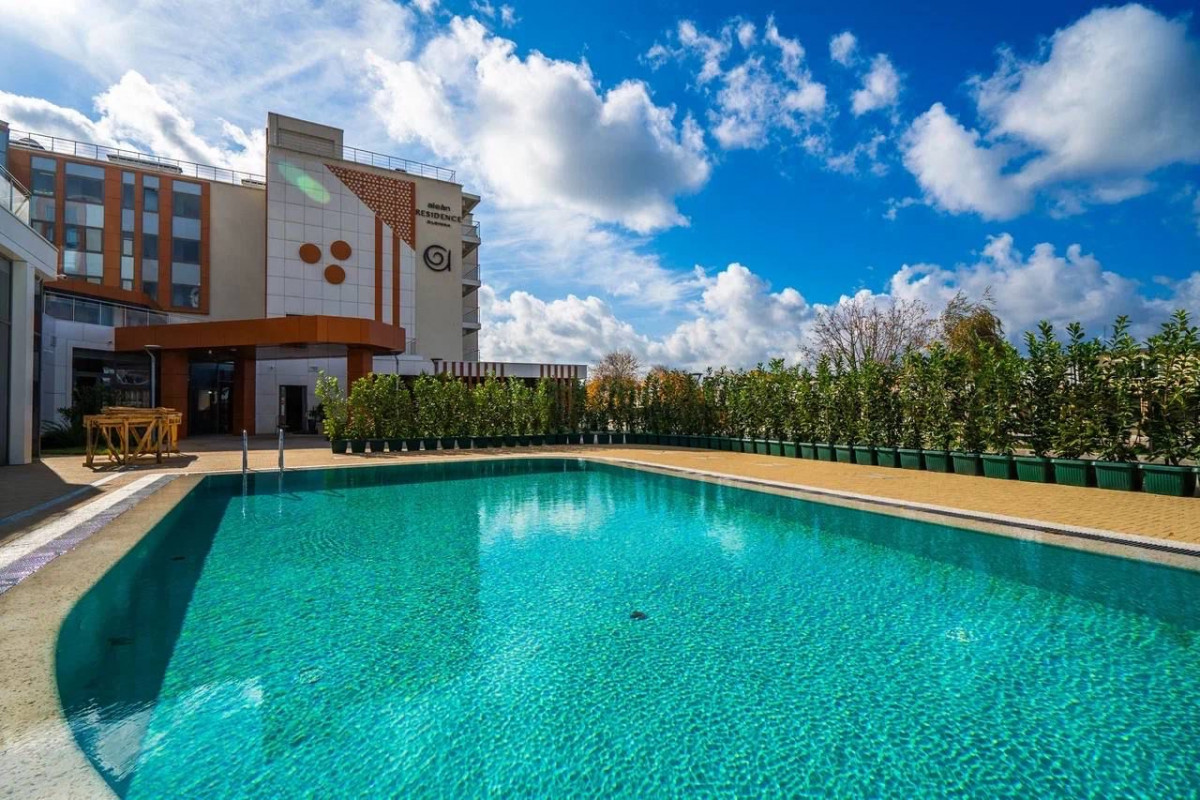 АК Alean Residence (Алеан Резиденс Ольгинка)