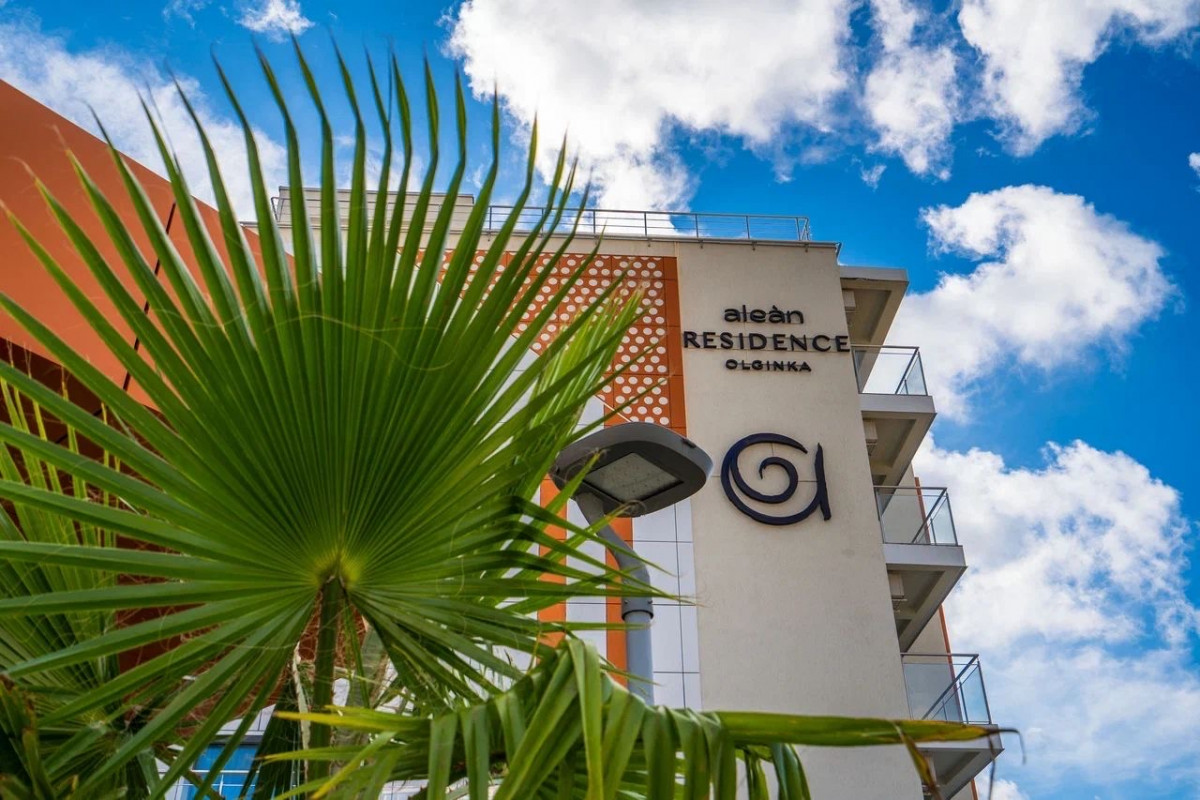 АК Alean Residence (Алеан Резиденс Ольгинка)