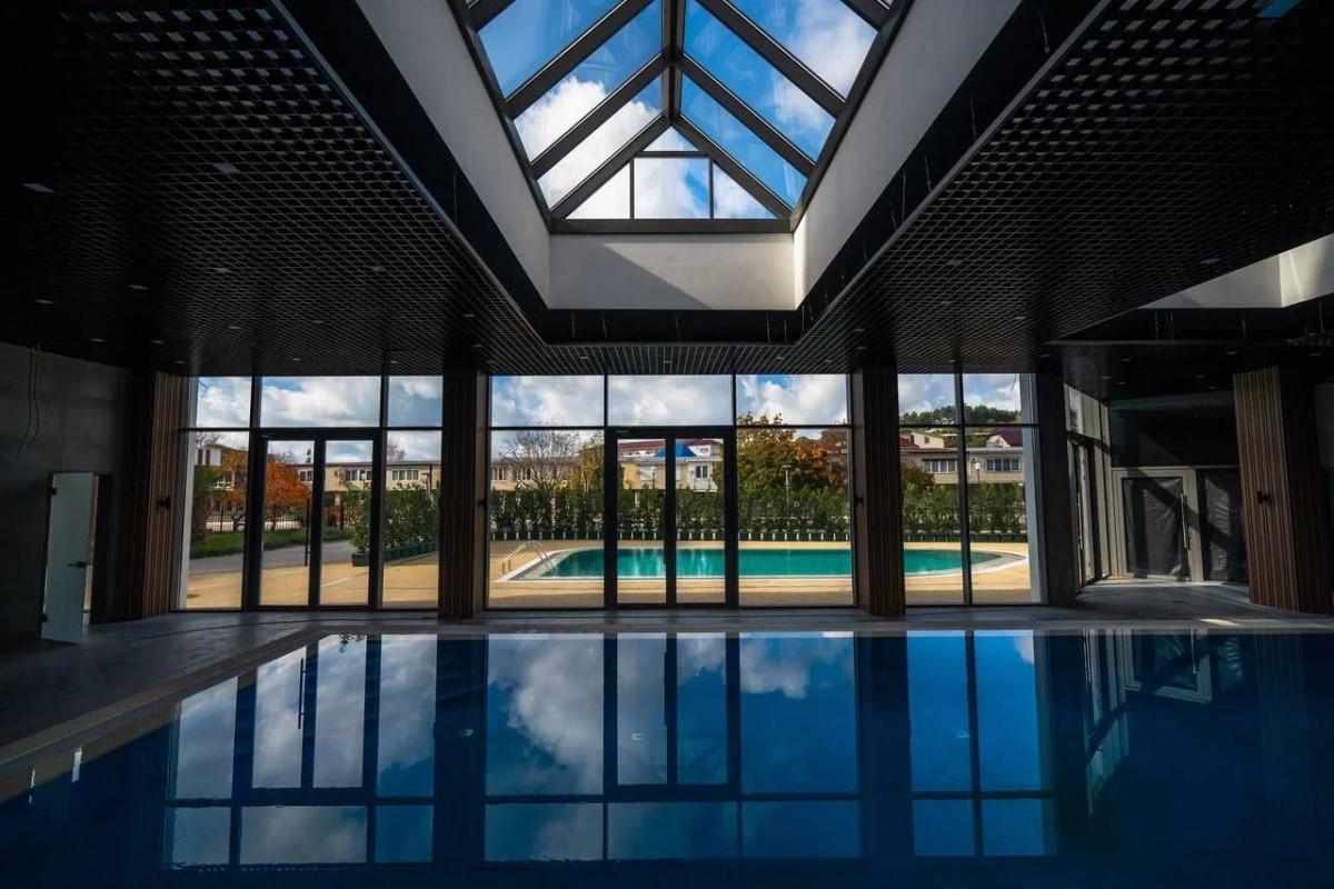 АК Alean Residence (Алеан Резиденс Ольгинка)