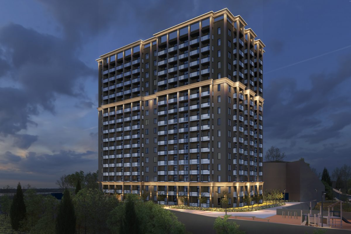 Клубный дом Ялта