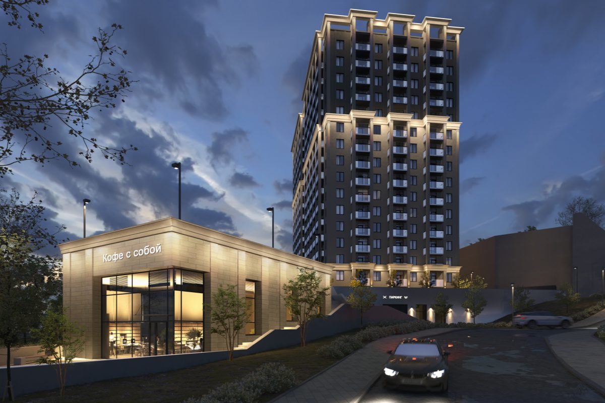 Клубный дом Ялта