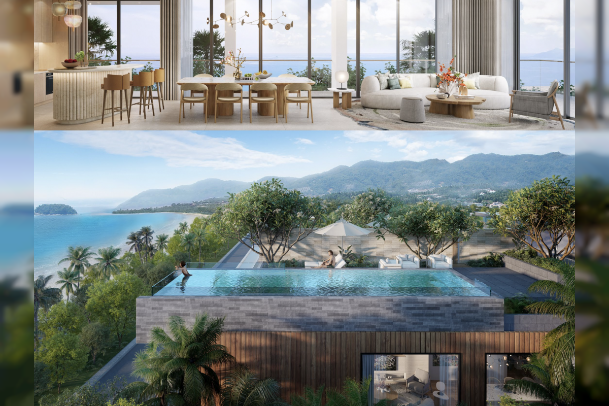 Gardens of Eden (Residences)