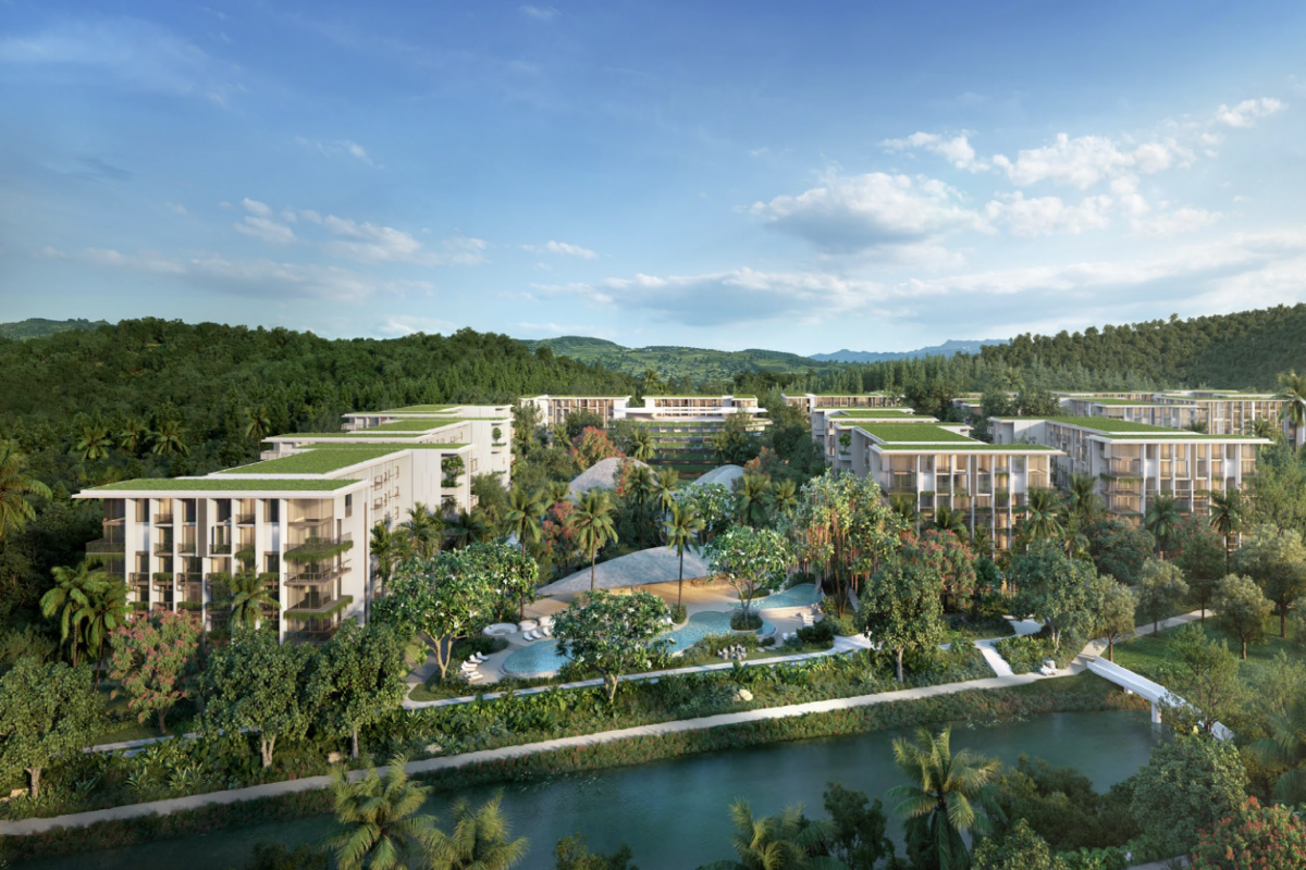 Gardens of Eden (Residences)