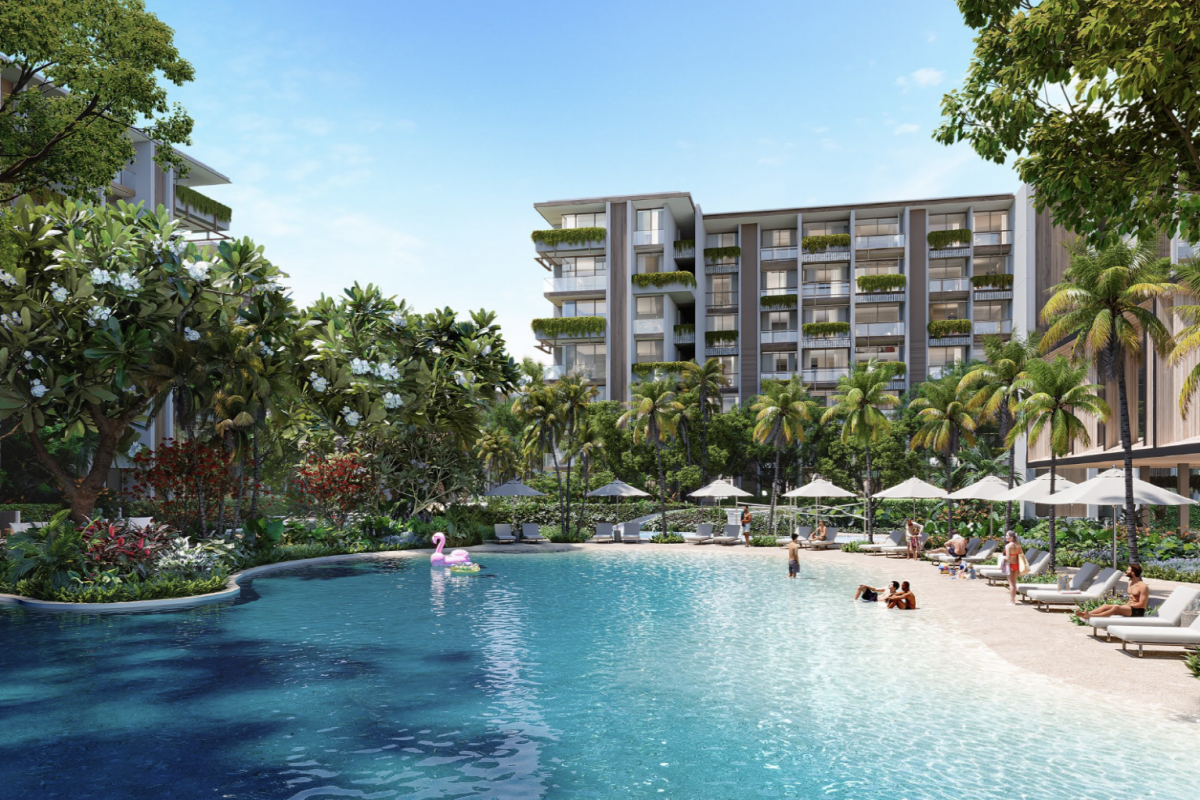 Gardens of Eden (Residences)