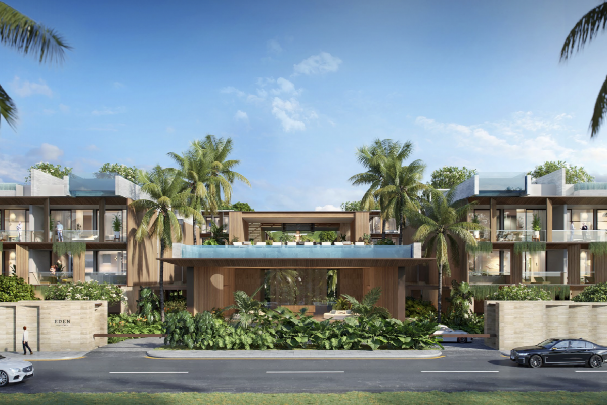 Gardens of Eden (Residences)