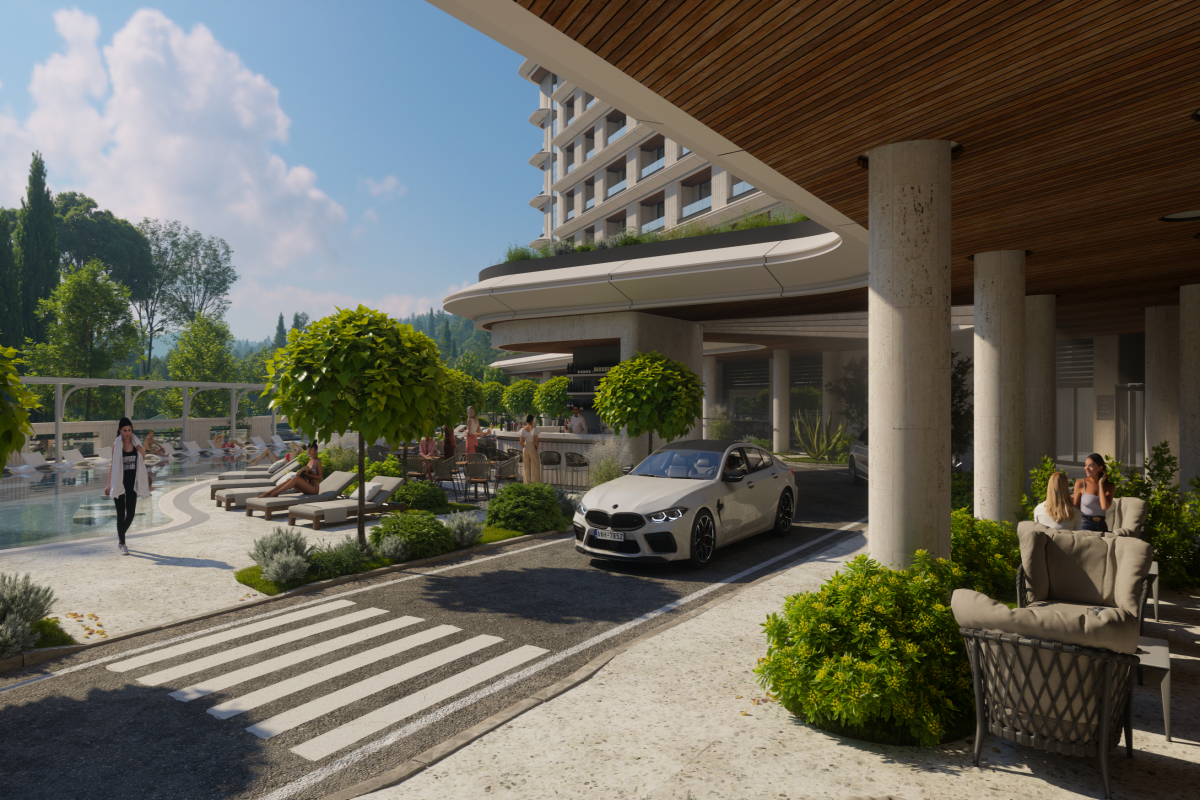 Cosmos Riverta Hotel (Космос Риверта)