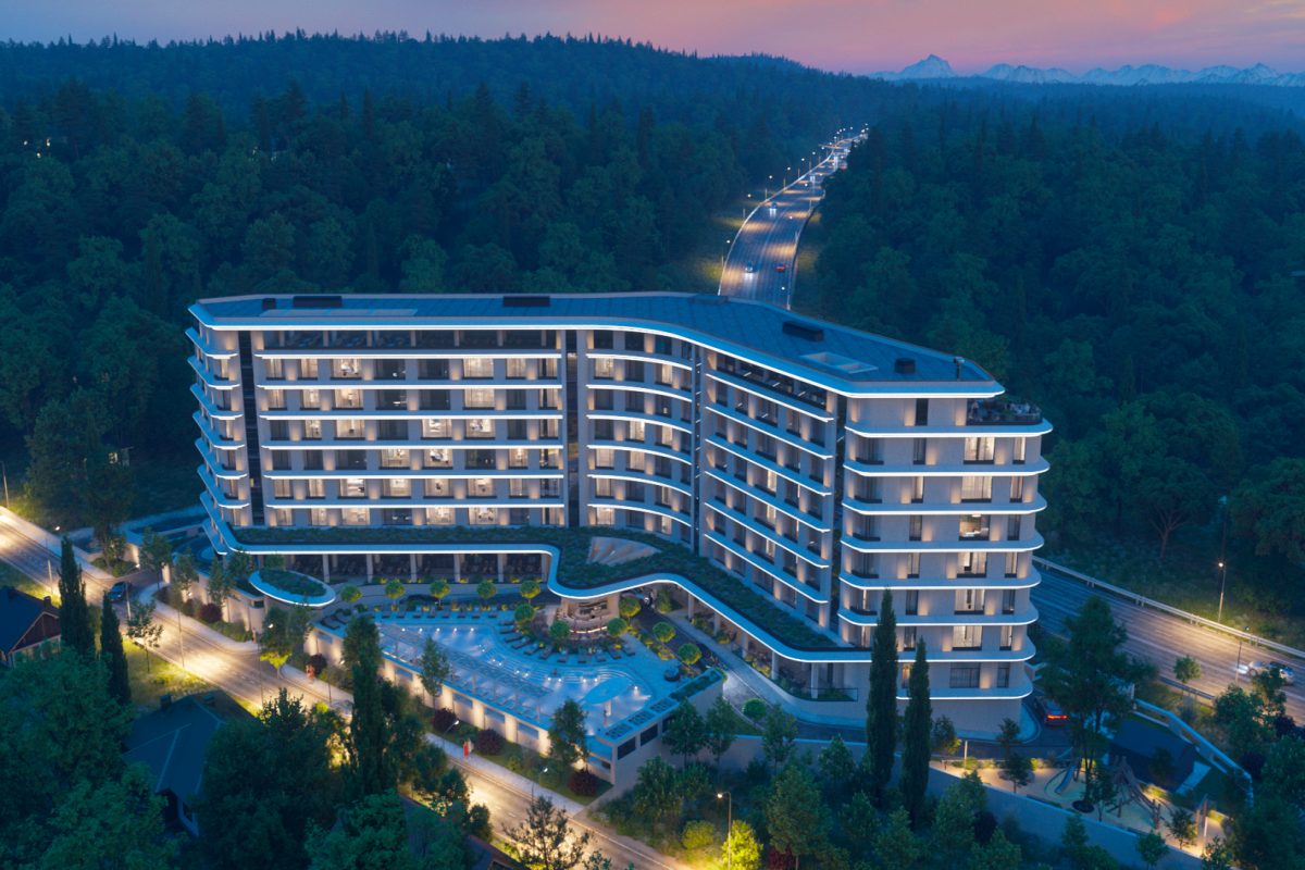 Cosmos Riverta Hotel (Космос Риверта)